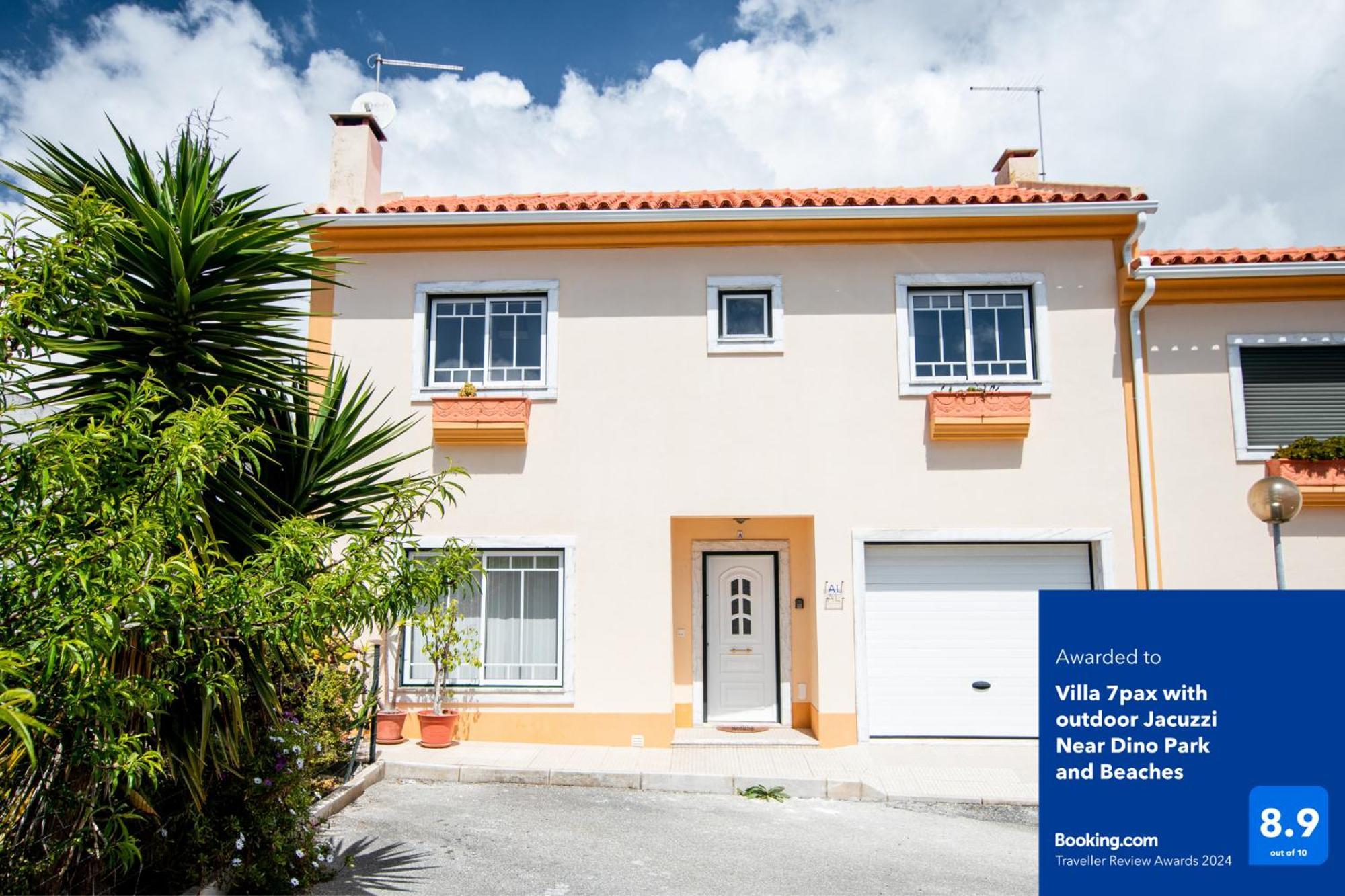 São Bartolomeu Villa 6Pax Baby Friendly Near Dino Park&Beaches מראה חיצוני תמונה